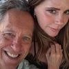 Stop right now! Richard E. Grant thrills Spice World fans as he reunites with Victoria Beckham in Italy - 28 years after starring together in beloved film