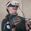 VR-Haptik per Exoskelett: "Haptikos"-Handschuh geht in den Verkauf