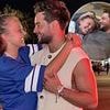 Chris Hughes finally breaks his silence on unexpected romance with JoJo Siwa as he admits he is 'obsessed' with the singer and discusses marriage plans - despite people calling him 'gay'