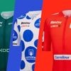 Bekijk alle klassementen van de Vuelta a España