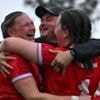 Wales beat Australia to claim first win under Lynn