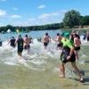 Une pleine réussite pour le 12e triathlon Surviv’Orne autour du plan d’eau de La Ferté-Macé