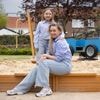 Michelle en haar dochtertje dragen graag matchende outfits: 'Myla is mijn mini-me'