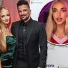 Peter Andre reveals he was 'very strict' about what his daughter Princess could include in her ITV series as he admits he's found it hard to 'let go' of her amid feud with ex Katie Price