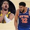 Knicks stun Pacers with 20-point comeback win to claw their way back into Eastern Conference Finals