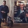 Tom Hardy, 47, opens up about health woes and painful surgeries - as well as his harmful habit - as he covers Esquire with his pet pooch