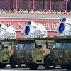 Laser wars: How China's newly-revealed weapon that can blind pilots and destroy electronics compares to US and UK's Star Wars technology