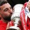 Shinnie 'could retire today and be a happy man' after Scottish Cup win