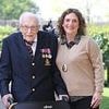 Captain Tom's daughter unveils new book bid: Disgraced Hannah Ingram-Moore vows to pen 10 titles, including an autobiography, after being slated for 'money-grabbing memoir'