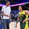 Basket. Avec 17 points, Gabby Williams porte Seattle contre Dallas devant Victor Wembanyama