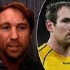Rocky Elsom's father gives update on ex-Wallabies captain who remains in HIDING overseas after international arrest warrant