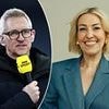 Kelly Cates reveals she has no wish to 'be like Gary Lineker' as she gears up for Match of the Day debut - and Sky Sports star hasn't even spoken to iconic host since taking up the top job!
