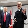 Moment Trump is savagely cut off by Canada's Mark Carney showcases tense power struggle amid 51st state drama