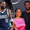NBA star Kyrie Irving lifts the lid on terrifying state of players' marriages