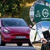 The eight popular EVs that never reach peak charging speeds... and the two that do