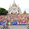 "On veut faire participer le plus de gens possible" : à Montmartre, les riverains attendent le passage du Tour de France avec impatience et nostalgie
