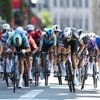 Van der Poel grijpt naast eindzege in Renewi Tour na bloedstollende ontknoping
