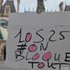 "Bloquons tout" : au "pot de départ" de François Bayrou à Paris, "on prépare le mouvement du 10 septembre"