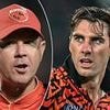 Why Aussie cricket stars including David Warner, Pat Cummins and Ricky Ponting could be forced to FLEE India in the middle of the IPL