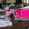 Texas camp buildings were removed from map showing flood risks, US media reports