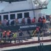 More than 400 migrants brought to shore in Dover