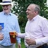 Lib Dems laugh off 'party of posh Pimm's drinkers' jibe after taking control of councils in leafy 'Boden Belt'