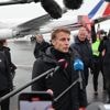 Macron bekritiseert annexatiewens van Trump bij bezoek aan Groenland: “Dit is niet wat bondgenoten doen"