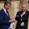Bruder von König Charles III.: Prinz Andrew nimmt am Ostergottesdienst mit den Royals teil