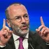 Parteienfamilie "stark gemacht": EVP-Politiker wählen Manfred Weber erneut zum Vorsitzenden