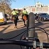 The cycling wheelie craze that's terrorising London streets: How gangs of brazen teenage riders are causing rush-hour chaos with their reckless stunts for social media clicks
