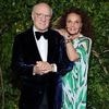 "Angst vor Reaktion anderer": Diane von Fürstenbergs Ehemann outet sich