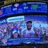 Knicks’ luckiest fan says team is going to the NBA Finals this year: ‘We’re going to grind every single team out’