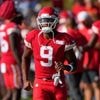 Chiefs brace for Rashee Rice's six-game suspension with deep wide receiver roster