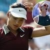 Emma Raducanu knocked out at Eastbourne after knife-edge three-set clash with Australian teenager Maya Joint just five days before Wimbledon