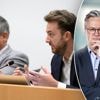 Carl Devos over uitspraken van kabinetschef Jambon: “Op de man gespeeld. Zowel Van Peteghem als Vandenbroucke krijgen ferme tikken”