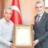 YAVUZ DONAT / Madalyalı şehirden