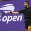 US Open. En grimaçant, Novak Djokovic passe au deuxième tour