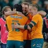 Wallabies stun Springboks at Ellis Park from 22-0 down in Rugby Championship