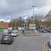 Woman is fighting for her life after 'BMW driver flipped car and then attacked her' as she walked down the street