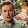 Danny Jones puts hair-raising months since 'drunken BRITs kiss' with Maura Higgins  behind him as he fronts baldness treatment