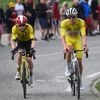 Geïrriteerde Pogacar versus gefrustreerde Vingegaard: hoe de Dauphiné al een pittig voorsmaakje voor de Tour was