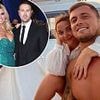 Christine McGuinness and Dan Osborne 'exchanged flirty texts, had hotel meets and comforted each other' through their marital woes with ex Paddy and Jacqueline Jossa