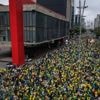 Au Brésil, des dizaines de milliers de partisans de Jair Bolsonaro descendent dans la rue avant le verdict de la Cour suprême