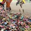 Vape ban isn't working, says waste firm boss