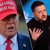 Trump belt met Zelensky na bekrachtiging grondstoffendeal door Oekraïens parlement