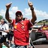 Lewis Hamilton lauds Imola experience - as seven-time world champion leads Ferrari fightback at home race with fourth place finish
