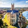 The pretty city dubbed 'Paris of the UK' - with a stunning cathedral, quaint shops and even many French patisseries