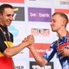 “Liever dat het hier mislukt dan de komende weken”: Tim Merlier moet Belgische titel gravel aan Niels Vandeputte laten