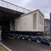 Un camion s’encastre dans un pont près de Rennes et bloque la circulation pendant plusieurs heures