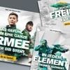 Linksfraktion scheitert mit Initiative: Bundeswehrwerbung in Potsdam bleibt erlaubt